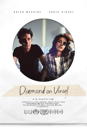 Diamond on Vinyl (2013) - poster