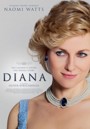 Diana (2013) - poster