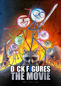 Dick Figures: The Movie (2013) - poster