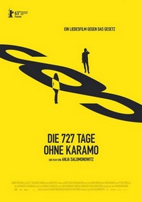 Die 727 Tage ohne Karamo (2013) - poster