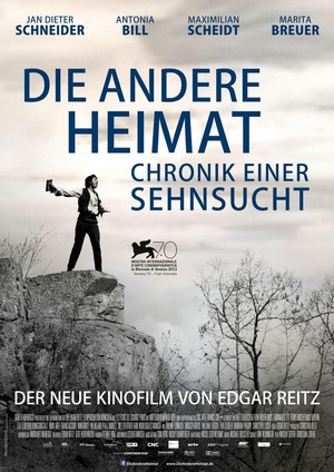 Die Andere Heimat - Chronik einer Sehnsucht (2013) - poster