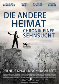 Die Andere Heimat - Chronik einer Sehnsucht (2013) - poster