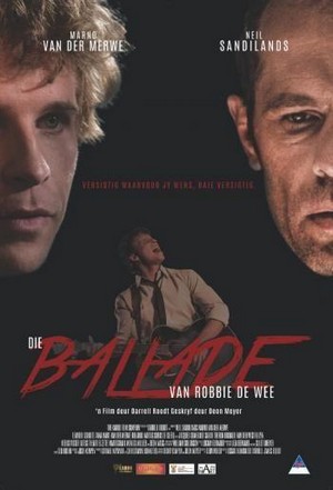 Die Ballade van Robbie de Wee (2013) - poster