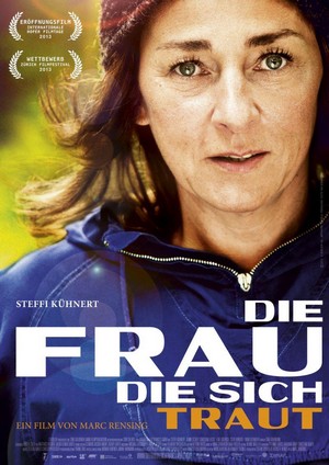 Die Frau, Die Sich Traut (2013) - poster