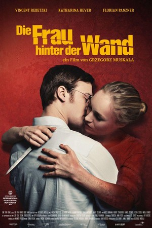 Die Frau hinter der Wand (2013) - poster