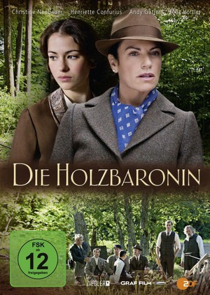 Die Holzbaronin (2013) - poster
