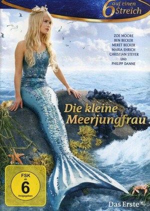 Die Kleine Meerjungfrau (2013) - poster