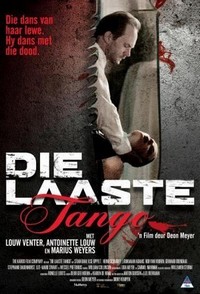 Die Laaste Tango (2013) - poster