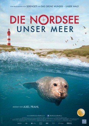 Die Nordsee - Unser Meer (2013) - poster