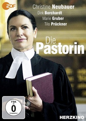 Die Pastorin (2013) - poster