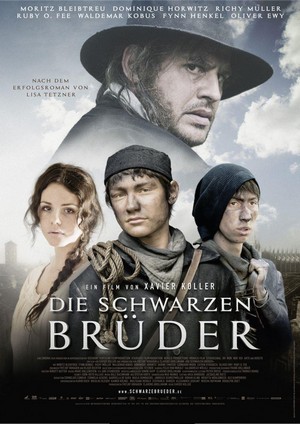 Die Schwarzen Brüder (2013) - poster