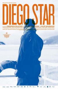 Diego Star (2013) - poster