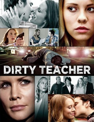 Dirty Teacher (2013) - poster