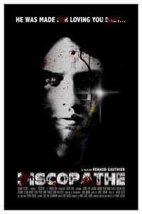 Discopathe (2013) - poster