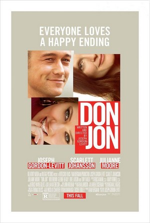 Don Jon (2013) - poster
