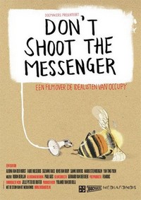 Don't Shoot the Messenger (2013) - poster