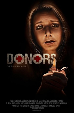 Donors (2013) - poster