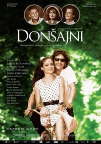 Donsajni (2013) - poster