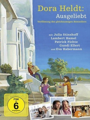 Dora Heldt: Ausgeliebt (2013) - poster