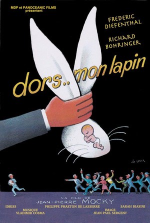 Dors Mon Lapin (2013) - poster
