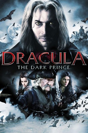 Dracula: The Dark Prince (2013) - poster