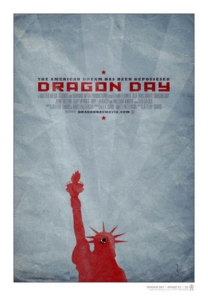 Dragon Day (2013) - poster