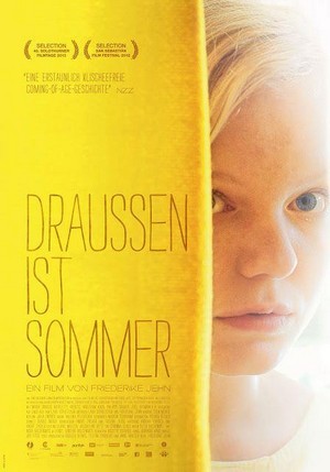 Draussen Ist Sommer (2013) - poster