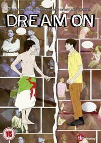 Dream On (2013) - poster