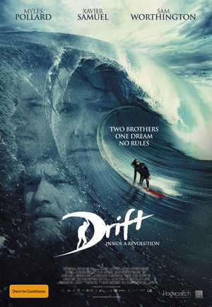 Drift (2013) - poster