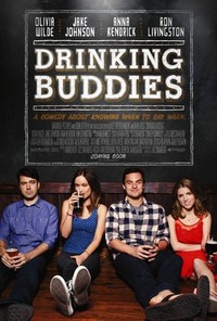 Drinking Buddies (2013) - poster