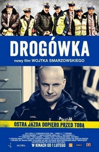 Drogówka (2013) - poster
