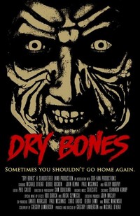 Dry Bones (2013) - poster