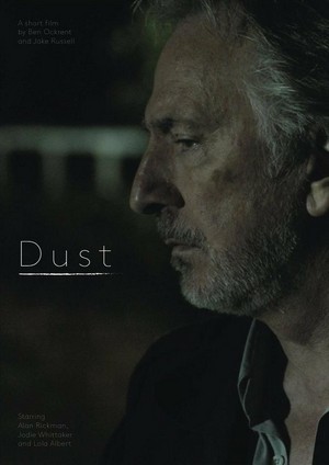 Dust (2013) - poster