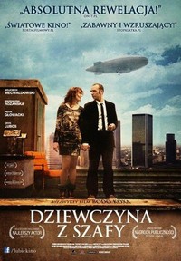 Dziewczyna z Szafy (2013) - poster