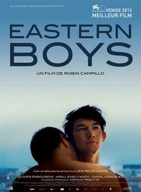 Eastern Boys (2013) - poster