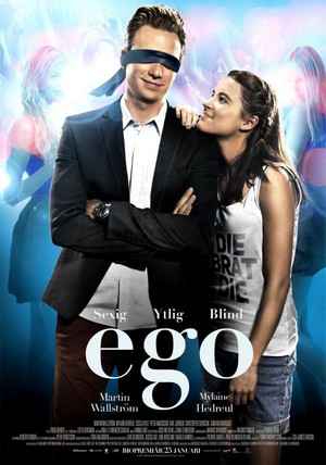 Ego (2013) - poster