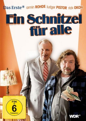 Ein Schnitzel für Alle (2013) - poster