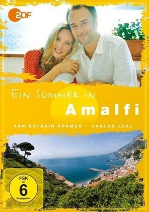 Ein Sommer in Amalfi (2013) - poster