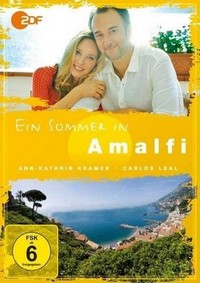 Ein Sommer in Amalfi (2013) - poster