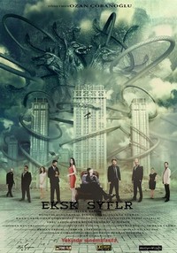 Eksik Sayfalar (2013) - poster