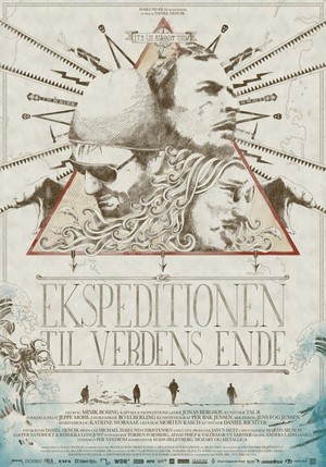 Ekspeditionen til Verdens Ende (2013) - poster