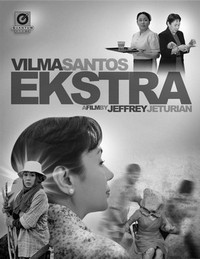 Ekstra (2013) - poster