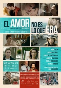 El Amor No Es Lo Que Era (2013) - poster