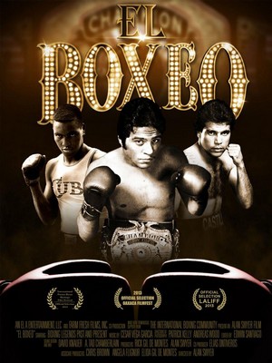 El Boxeo (2013) - poster