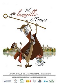 El Lazarillo de Tormes (2013) - poster