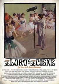 El Loro y el Cisne (2013) - poster