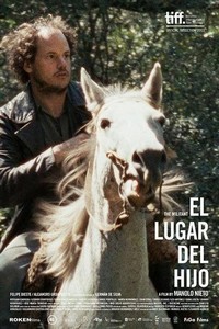 El Lugar del Hijo (2013) - poster