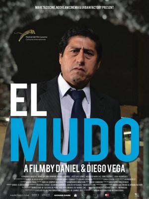 El Mudo (2013) - poster