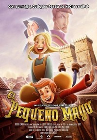 El Pequeño Mago (2013) - poster