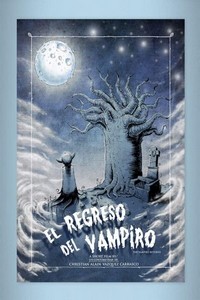 El Regreso del Vampiro (2013) - poster